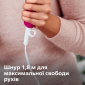 Фен Philips BHD003/00 - фото 7 - интернет-магазин электроники и бытовой техники TTT