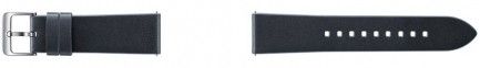 Ремінець Samsung Gear S3 Classic Leather Band Olive Navy Blue (ET-YSL76MNEGRU) - фото 3 - інтернет-магазин електроніки та побутової техніки TTT