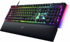 Клавиатура проводная Razer BlackWidow V4 Yellow Switch RU USB (RZ03-04692500-R3R1) Black  - фото 2 - интернет-магазин электроники и бытовой техники TTT