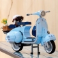 Конструктор LEGO Creator Expert Vespa 1106 деталей (10298) - фото 8 - интернет-магазин электроники и бытовой техники TTT