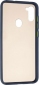 Панель Gelius Bumper Mat Case для Samsung Galaxy A11 (A115) (2099900810381) Blue - фото 2 - інтернет-магазин електроніки та побутової техніки TTT