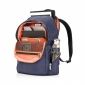 Рюкзак для ноутбука Everki ContemPro Commuter 15.6'' Navy  - фото 4 - інтернет-магазин електроніки та побутової техніки TTT