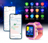 Дитячий смарт-годинник Garmix PointPRO 200 4G Pink  - фото 2 - інтернет-магазин електроніки та побутової техніки TTT
