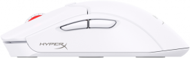 Миша HyperX Pulsefire Haste 2 Wireless (6N0A9AA) White  - фото 4 - інтернет-магазин електроніки та побутової техніки TTT