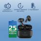 Наушники Promate ProPods (propods.black) Black  - фото 6 - интернет-магазин электроники и бытовой техники TTT