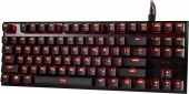 Клавиатура проводная HyperX Alloy FPS Pro Cherry MX USB (HX-KB4RD1-RU/R1) Red  - фото 4 - интернет-магазин электроники и бытовой техники TTT