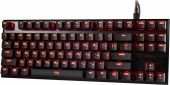 Клавиатура проводная HyperX Alloy FPS Pro Cherry MX USB (HX-KB4RD1-RU/R1) Red  - фото 4 - интернет-магазин электроники и бытовой техники TTT