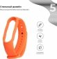 Ремінець Armorstandart для Xiaomi Mi Band 5 Orange (ARM56999) - фото 2 - інтернет-магазин електроніки та побутової техніки TTT