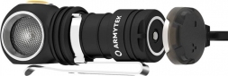 Фонарь налобный Armytek Wizard C1 Pro Magnet USB (F09001C) - фото 3 - интернет-магазин электроники и бытовой техники TTT