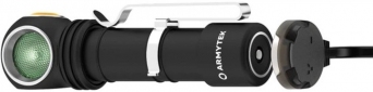 Ліхтар налобний Armytek Wizard C2 WG Magnet USB (F09201W) - фото 3 - інтернет-магазин електроніки та побутової техніки TTT