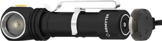 Фонарь налобный Armytek Wizard C2 Pro Magnet USB (F08701W) - фото 3 - интернет-магазин электроники и бытовой техники TTT