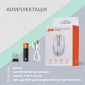Мышь 2E MF270 Silent Rechargeable Wireless (2E-MF270WWH) White  - фото 8 - интернет-магазин электроники и бытовой техники TTT