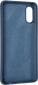 Чехол Full Soft Case for Samsung A022 (A02) Dark Blue - фото 4 - интернет-магазин электроники и бытовой техники TTT
