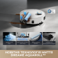 Робот-пылесос Dreame Aqua 10 Ultra Roller Complete (RLH71DE-1-wh) White  - фото 4 - интернет-магазин электроники и бытовой техники TTT