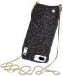 Чохол Glitter Wallet Becover для Apple iPhone 6 Plus/6s Plus/7 Plus/8 Plus (703609) Black - фото 4 - інтернет-магазин електроніки та побутової техніки TTT