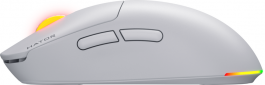 Миша HATOR Quasar 3 Wireless (HTM731) White  - фото 4 - інтернет-магазин електроніки та побутової техніки TTT