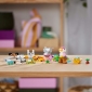 Конструктор LEGO Classic Творчі улюбленці 450 деталей (11034) - фото 7 - інтернет-магазин електроніки та побутової техніки TTT