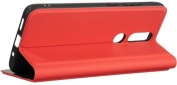 Чехол-книжка Gelius Shell Case Nokia 2.4 Red - фото 3 - интернет-магазин электроники и бытовой техники TTT