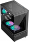 Корпус 1stPlayer Mi2-A-BK-2F7R-1F7 Black - фото 2 - интернет-магазин электроники и бытовой техники TTT