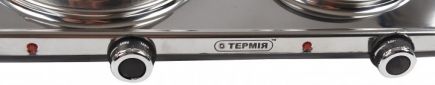 Настольная плита ТЕРМИЯ ЕПЧЕ 2-3,0/230М2 Silver - фото 6 - интернет-магазин электроники и бытовой техники TTT