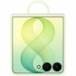 Панель Samsung Silicone Ring Magnet для Samsung Galaxy Flip 8 (EF-EF776CGEGUA) Mint - фото 3 - інтернет-магазин електроніки та побутової техніки TTT