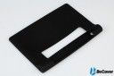 Силиконовый чехол BeCover для Lenovo Yoga Tablet 3-850 Black - фото 3 - интернет-магазин электроники и бытовой техники TTT