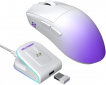 Миша Hator Hellyberry HM47 Pro RGB Wireless/Bluetooth/USB White-Violet - фото 6 - інтернет-магазин електроніки та побутової техніки TTT