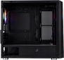 Корпус 1stPlayer FD5-M-BK-4F1 без БП  Black - фото 4 - интернет-магазин электроники и бытовой техники TTT
