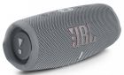 Портативна акустика JBL Charge 5 (JBLCHARGE5GRY) Gray - фото 5 - інтернет-магазин електроніки та побутової техніки TTT