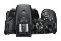 Фотоапарат Nikon D5600 AF-S 18-105mm f/3.5-5.6G VR Black (VBA500K003) - фото 5 - інтернет-магазин електроніки та побутової техніки TTT