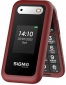 Мобильный телефон Sigma mobile X-style 281 Clik Red - фото 2 - интернет-магазин электроники и бытовой техники TTT