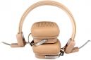 Наушники Air Music Go Play Bluetooth (2000984643291) Beige - фото 3 - интернет-магазин электроники и бытовой техники TTT