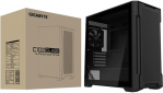 Корпус Gigabyte C102 (GB-C102G) Glass Black  - фото 6 - интернет-магазин электроники и бытовой техники TTT