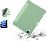 Обложка BeCover Direct Charge Pen с креплением Apple Pencil для Apple iPad mini 6 2021 (706786) Green  - фото 2 - интернет-магазин электроники и бытовой техники TTT