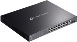 Коммутатор TP-LINK Omada ES228GMP - фото 3 - интернет-магазин электроники и бытовой техники TTT