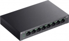 Коммутатор TP-LINK LS108GP - фото 3 - интернет-магазин электроники и бытовой техники TTT