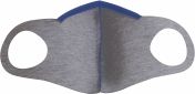 Маска RedPoint тканинна з фіксацією розмір L Яскраво-синя (MP.06.Т.41.46.000) - фото 5 - інтернет-магазин електроніки та побутової техніки TTT