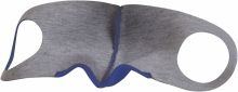 Маска RedPoint тканинна з фіксацією розмір L Яскраво-синя (MP.06.Т.41.46.000) - фото 7 - інтернет-магазин електроніки та побутової техніки TTT