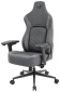 Крісло геймерське AeroCool CROWN Pro Loft (TEGC-211210Z.Z1) Dark Grey  - фото 2 - інтернет-магазин електроніки та побутової техніки TTT