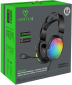 Наушники Vertux Sirius 7.1 USB (sirius.black) Black  - фото 2 - интернет-магазин электроники и бытовой техники TTT