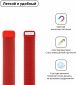 Ремешок ArmorStandart Milanese Loop Band для Apple Watch All Series 38-40mm (ARM54383) Red - фото 2 - интернет-магазин электроники и бытовой техники TTT