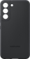 Панель Samsung Silicone Cover для Samsung Galaxy S22 (EF-PS901TBEGRU) Black - фото 4 - интернет-магазин электроники и бытовой техники TTT