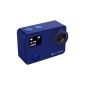 Экшн-камера AirOn ProCam 8 (4822356754475) Blue - фото 3 - інтернет-магазин електроніки та побутової техніки TTT