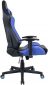 Крісло геймерське Gamemax GCR09 Blue - фото 3 - інтернет-магазин електроніки та побутової техніки TTT