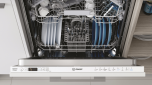 Вбудована посудомийна машина INDESIT D2I HD524 A - фото 5 - інтернет-магазин електроніки та побутової техніки TTT