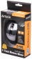 Миша A4Tech G9-500FS Silent Wireless (4711421937917) Black/Grey  - фото 2 - інтернет-магазин електроніки та побутової техніки TTT