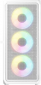 Корпус Logic Concept Portos ARGB Midi (AT-PORTOS-20-0000000-0002) White  - фото 2 - интернет-магазин электроники и бытовой техники TTT