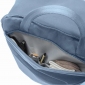 Рюкзак XD Design Soft Tote Backpack (P706.3015) Blue  - фото 9 - интернет-магазин электроники и бытовой техники TTT