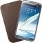 Чехол Samsung для GT-N7100 Galaxy Note II Choco Brown (EFC-1J9LCEGSTD) - фото 2 - интернет-магазин электроники и бытовой техники TTT