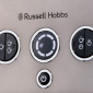 Кофеварка рожковая RUSSELL HOBBS Distinctions Titanium 26452-56 - фото 6 - интернет-магазин электроники и бытовой техники TTT